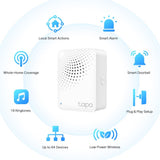 TP LINK SMART IOT HUB WITH CHIME