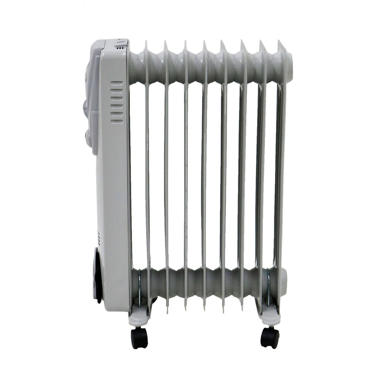 WARMLITE 1.5KW OIL FILLED RADIATOR - WHITE