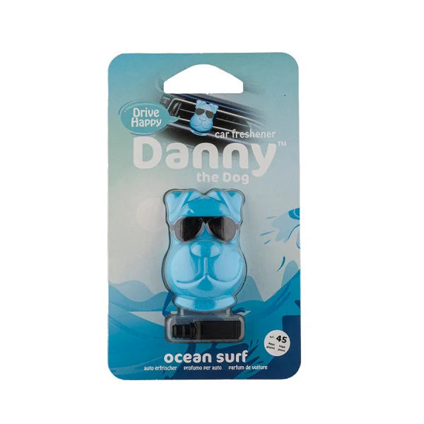 DANNY DOG AIR FRESHENER OCEAN STUFF