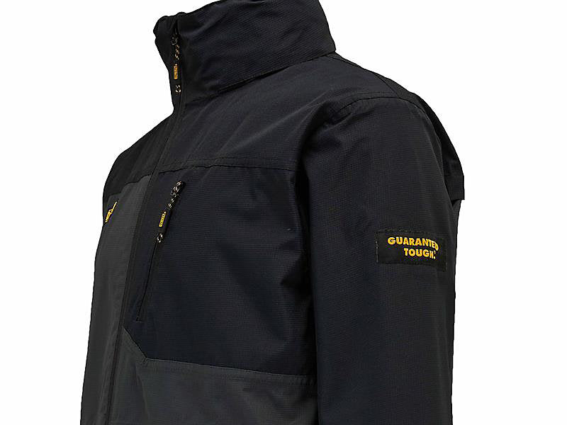 DEWALT SOUTHAMPTON BREATHABLE WATERPROOF JACKET