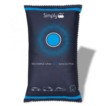 SIMPLY AUTO 350G REUSABLE CAR DEHUMIDIFIER - Watson Hire
