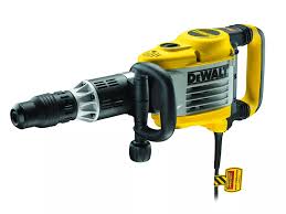 DEWALT D25902K SDS Max Demolition Hammer 1550W 110V