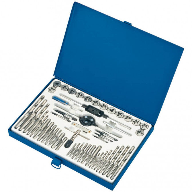 DRAPER TAP AND DIE SET (52 PIECE)