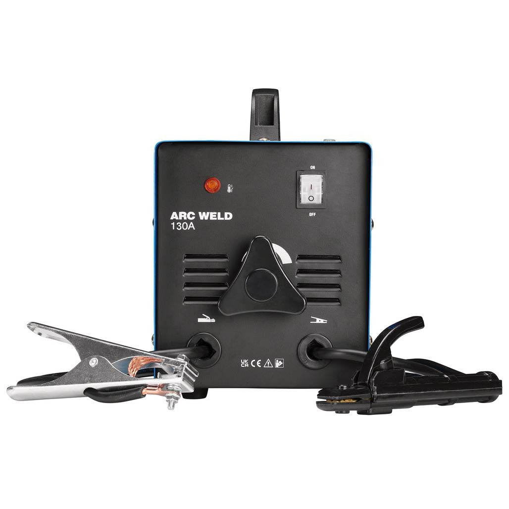 Draper ARC Welder 130Amp