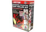 DEKTON PROFESSIONAL PAINT ROLLER KIT 6PC