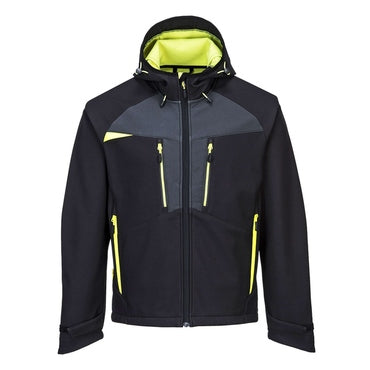 PORTWEST - DX4 SOFTSHELL - NAVY