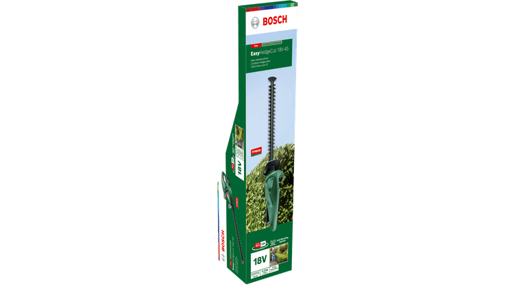 BOSCH EASYHEDGE CUT 18-45 GREEN