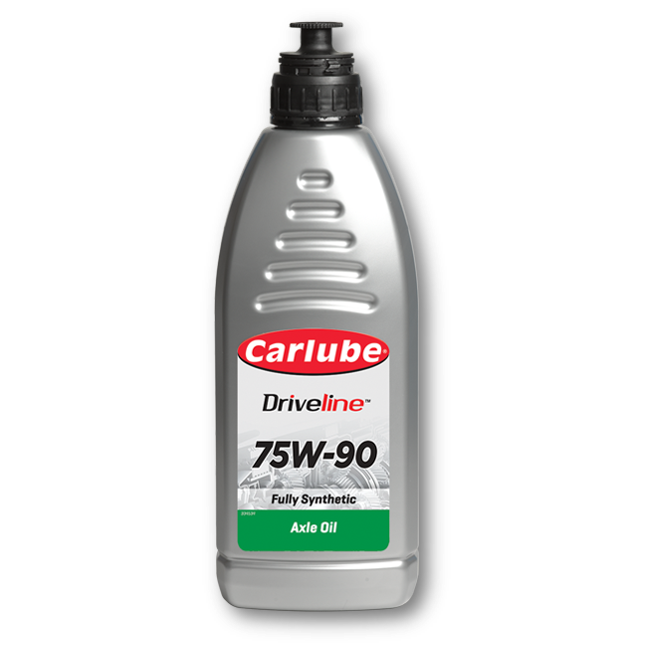 CARLUBE EP75W90 GEAR OIL  1 LITRE