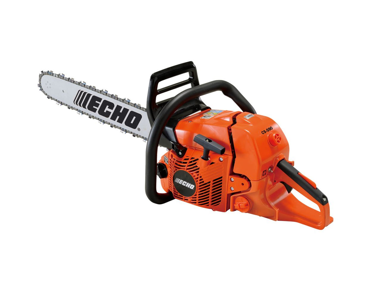 ECHO 60CC 20IN CHAINSAW CS-590/50