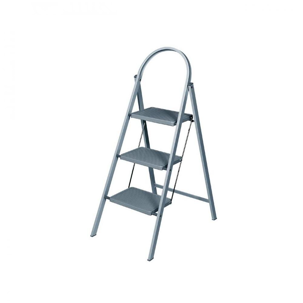 MOY ALUMINIUM 3 STEP LADDER