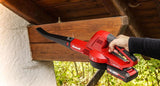 EINHELL GE-CL 18 LI LEAF BLOWER KIT