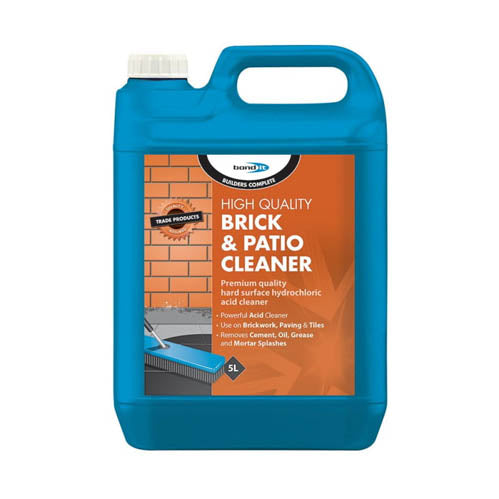 BRICK & PATIO CLEANER 5LTR