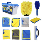 GOODYEAR 10PC VALET KIT