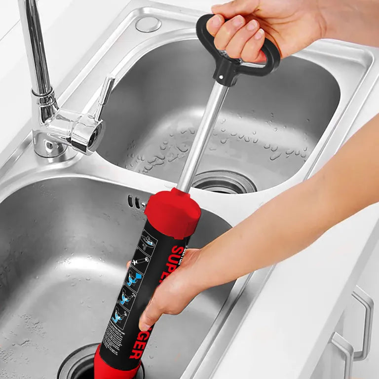DEKTON SUPER PLUNGER
