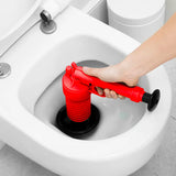 DEKTON DRAIN BLASTER WITH ATTACHMENT