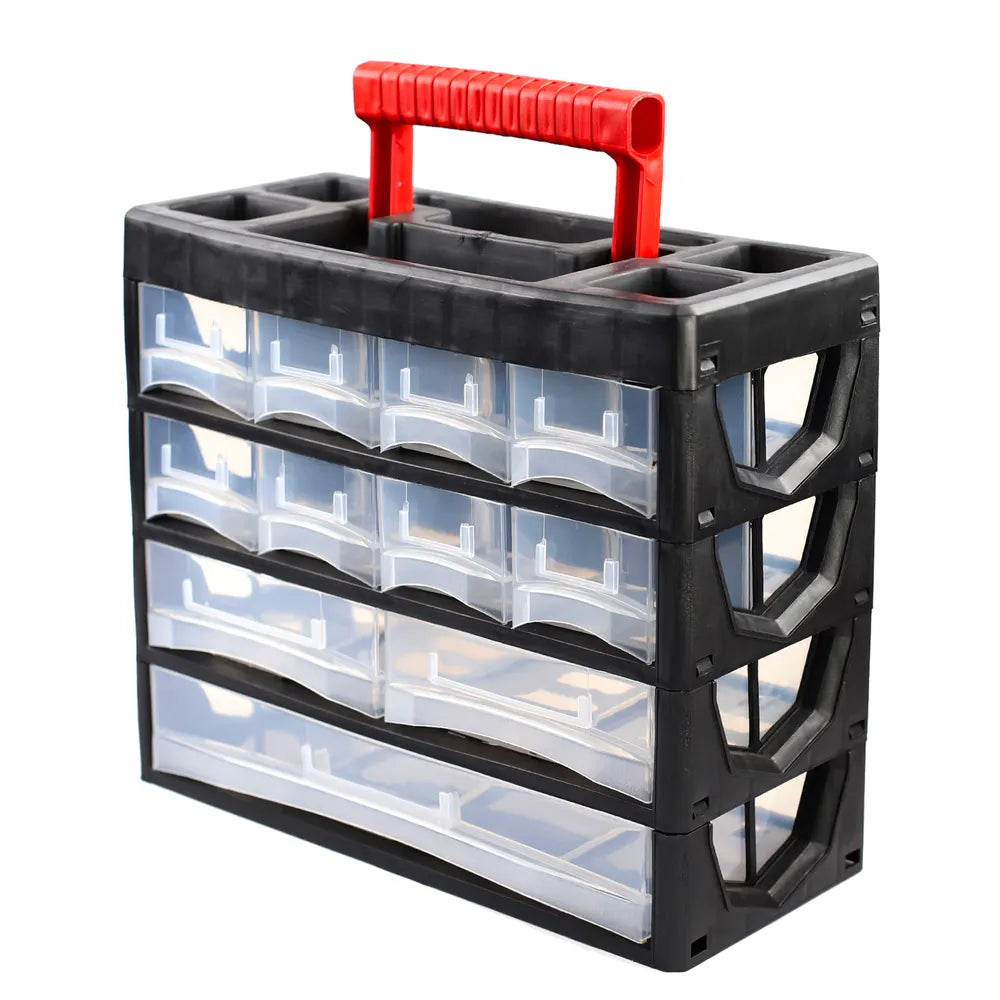 DEKTON STORAGE CABINE WITH DRAWERS