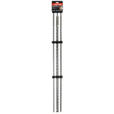 DEKTON 1M SDS PLUS MASONRY DRILL BIT SET