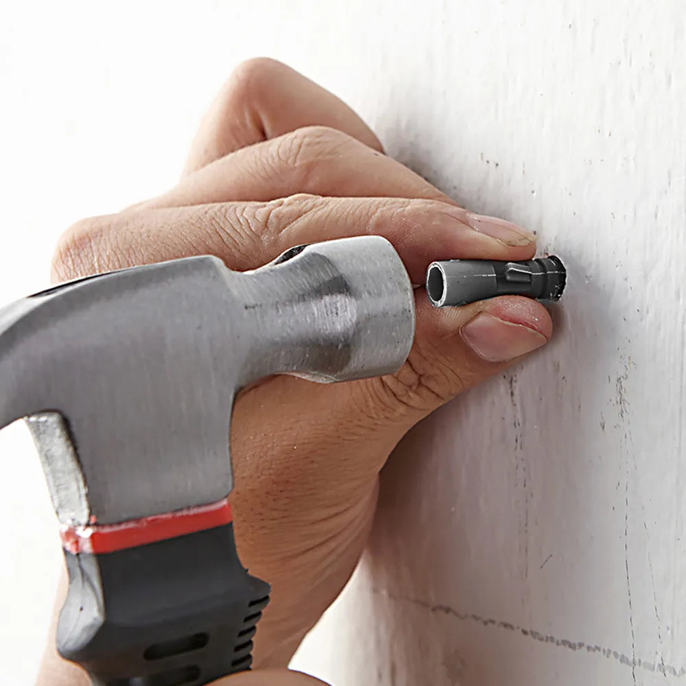 DEKTON 300PC DRILL BIT AND WALL PLUGS SET