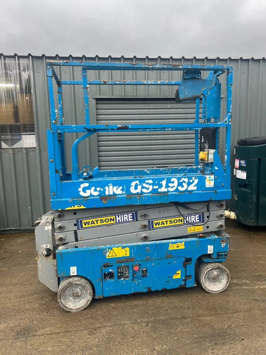 Genie GS-1932 Scissor Lift