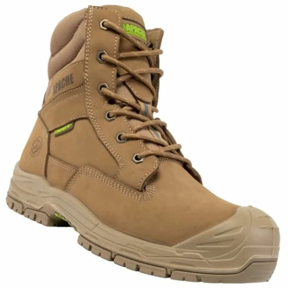 APACHE OUTBACK STONE WATER RESISTANT BOOT