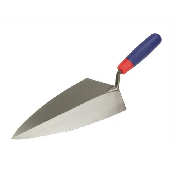 RST PHILADELPHIA BRICK TROWEL 11" SOFT GRIP HANDLE