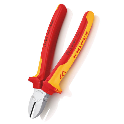 KNIPEX DIA CUTTER I MCG VDE 180MM