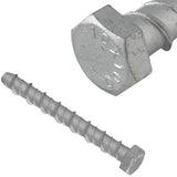 LIGHTNING BOLT M10X75MM BAG 10