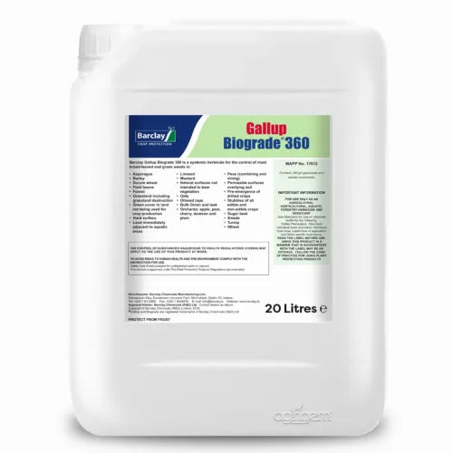 GALLUP BIO 360 20LTR