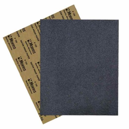 MORRIS 1500 GRIT WET & DRY SANDPAPER