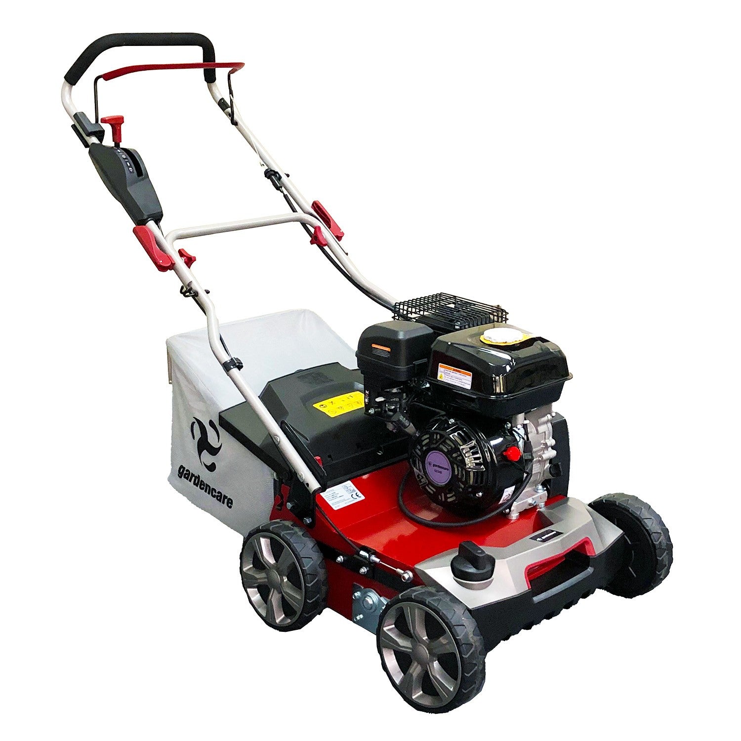 GARDENCARE SCARIFIER 212CC GCS40 - Watson Hire
