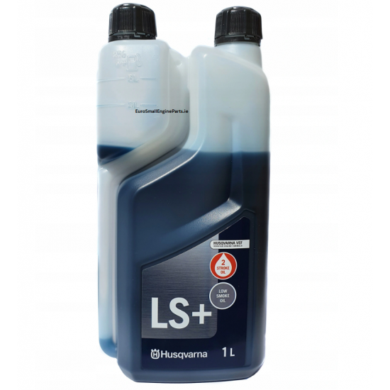 HUSQVARNA LS+ 2 STROKE OIL 1L