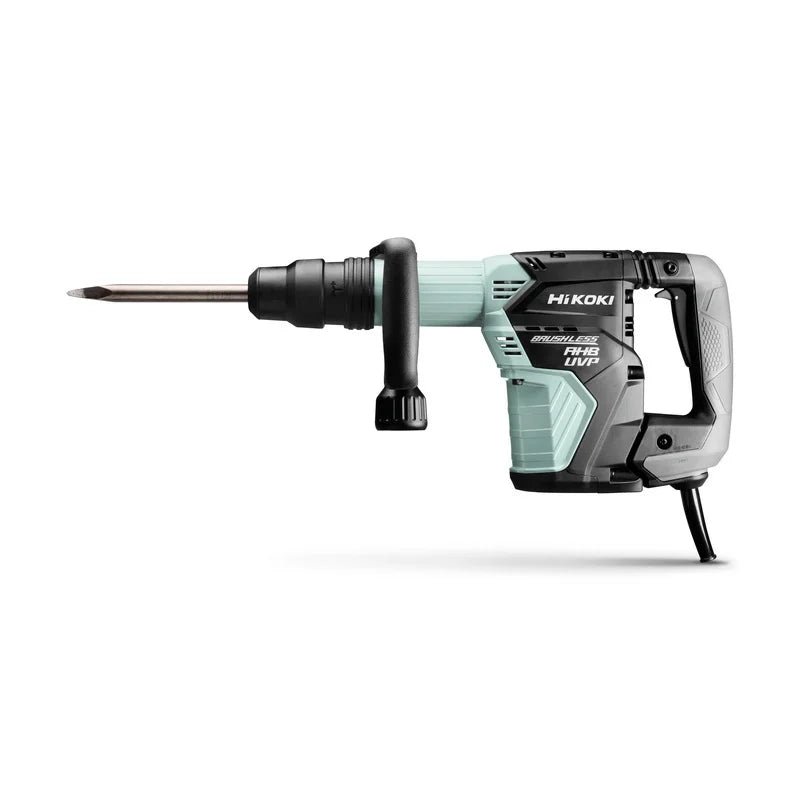 HIKOKI 12KG BRUSHLESS DEMO HAMMER 110V