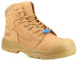 HARD YAKKA UNISEX LEGEND SAFETY BOOTS - Watson Hire