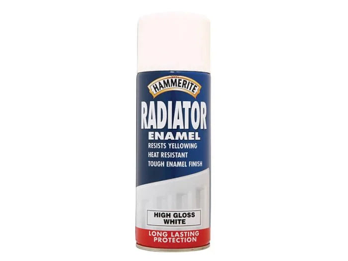 HAMMERITE RADIATOR ENAMEL 400ML