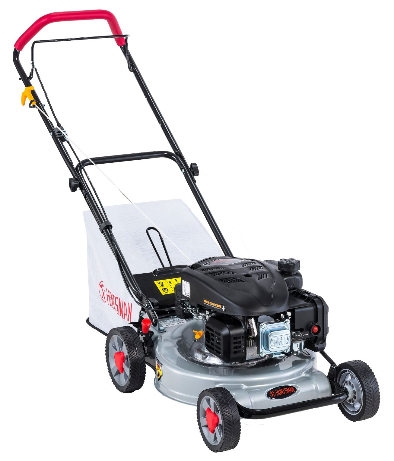 HUNTSMAN HMG-40P 40CM LAWNMOWER - Watson Hire