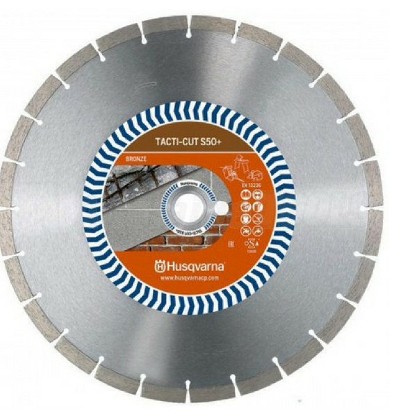 HUSQVARNA S50 TACTICUT 300MM 12" BLADE