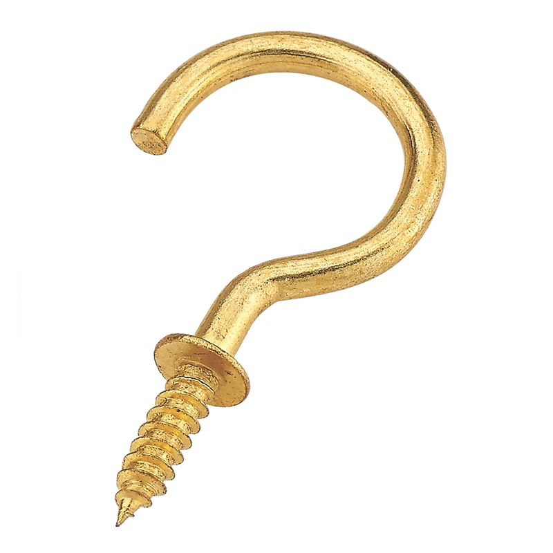 PREMIUM CHOICE 25mm EB SHLD CUP HOOKS