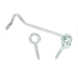 PREMIUM CHOICE  2" GATE HOOKS & EYES ZINC PLATED - Watson Hire