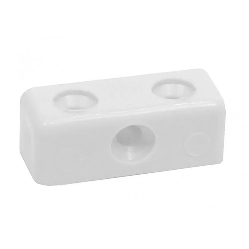 PREMIUM CHOICE  WHITE MODESTY BLOCKS