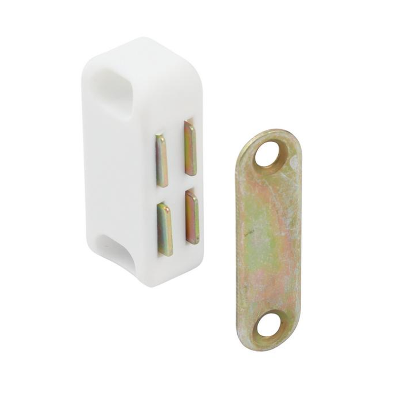PREMIUM CHOICE WHITE MEDIUM MAGNETIC CATCH