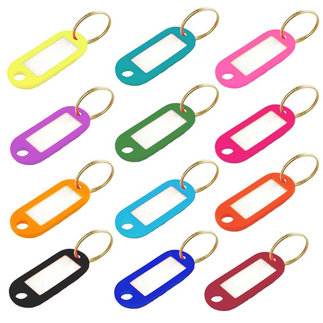 PREMIUM CHOICE  SMALL KEY TAGS - Watson Hire