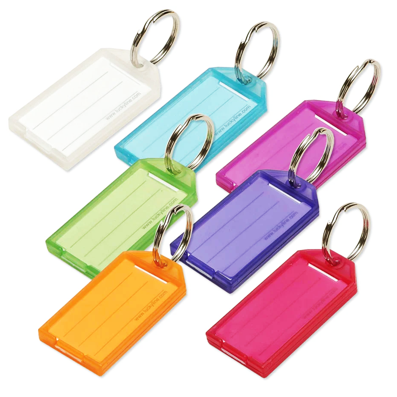 PREMIUM CHOICE LARGE KEY TAGS (2) – Watson Hire