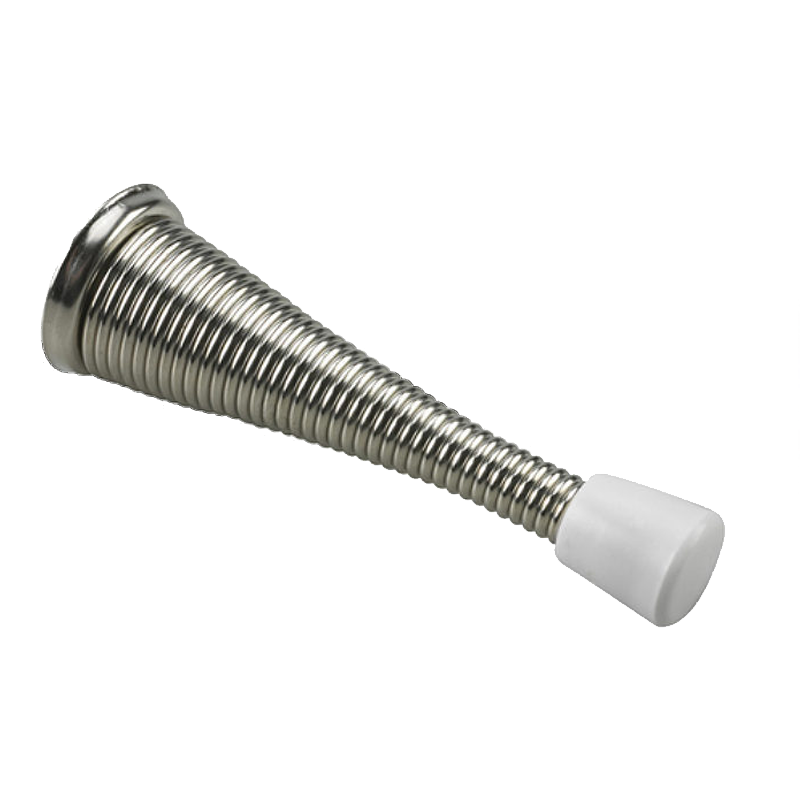 PREMIUM CHOICE FLEXI DOOR STOP CHROME