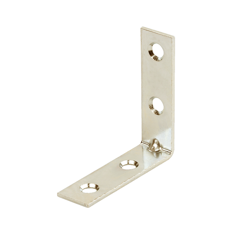 PREMIUM CHOICE 2" ZP CORNER BRACES