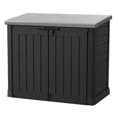 KETER HIDEAWAY XL STORE IT OUT MAX  ANTHRACITE/GREY
