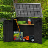 KETER HIDEAWAY XL STORE IT OUT MAX  ANTHRACITE/GREY