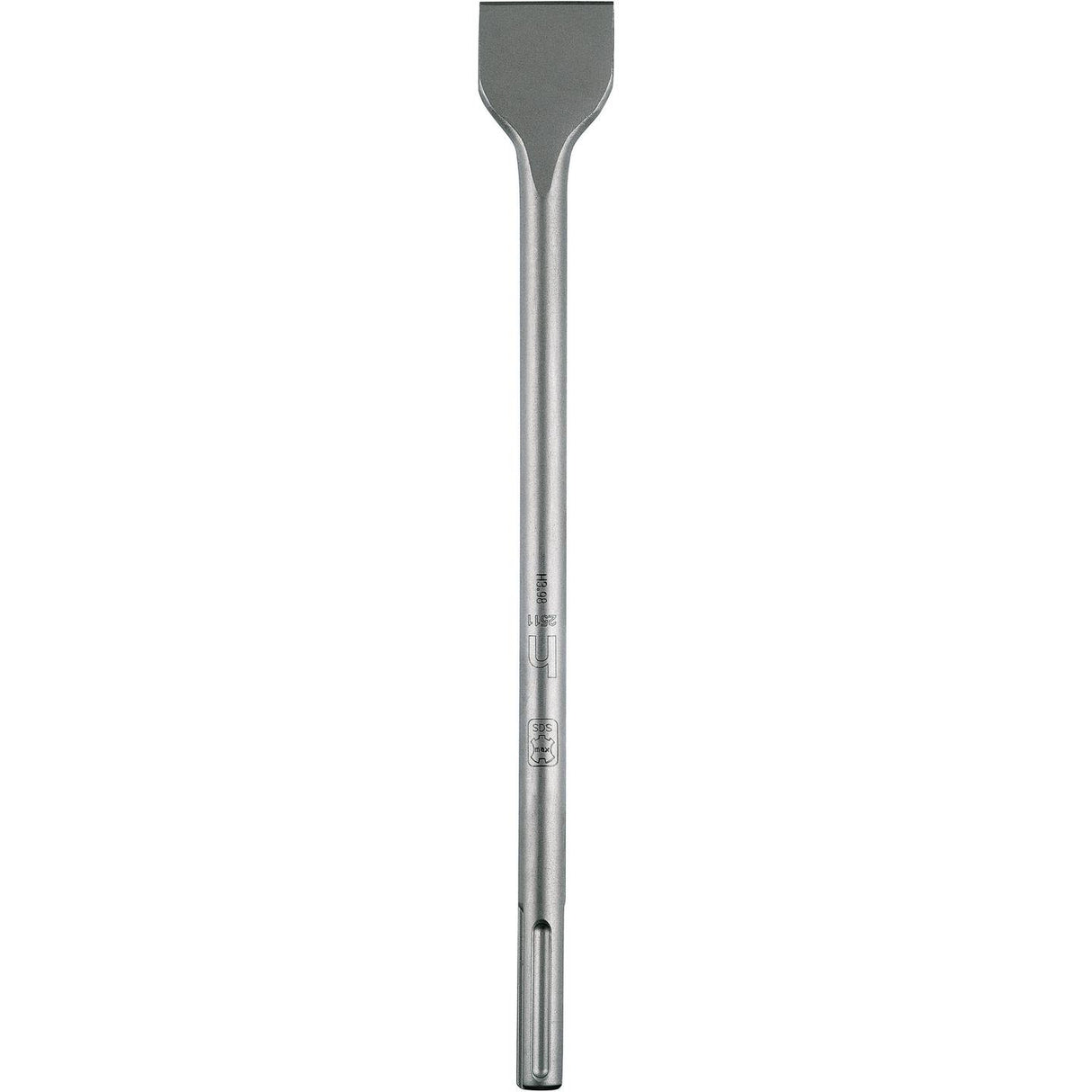 HELLER 300MM FLAT CHISEL SDS MAX 5PACK