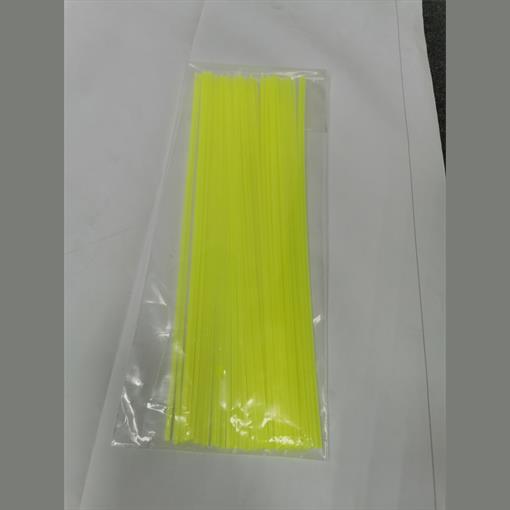 2.4mm NYLON 30CM X 50PCS
