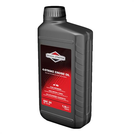 BRIGGS 4 STROKE ENGINE OIL 1L ( SAE 30 )