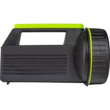 LUCECO RECHARGEABLE TRADITIONAL SPOTLIGHT TORCH 5W 200LM